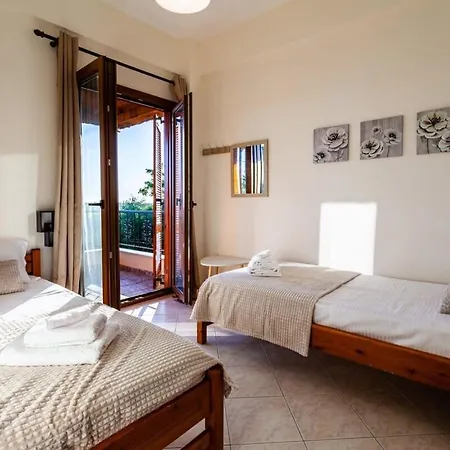 Nelly's Seaview Retreat - Summer Cozy Getaway * Zacharo