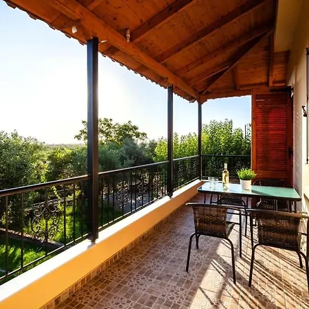 Nelly's Seaview Retreat - Summer Cozy Getaway Zacharo