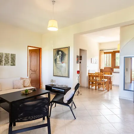 Nelly's Seaview Retreat - Summer Cozy Getaway Apartment Zacharo