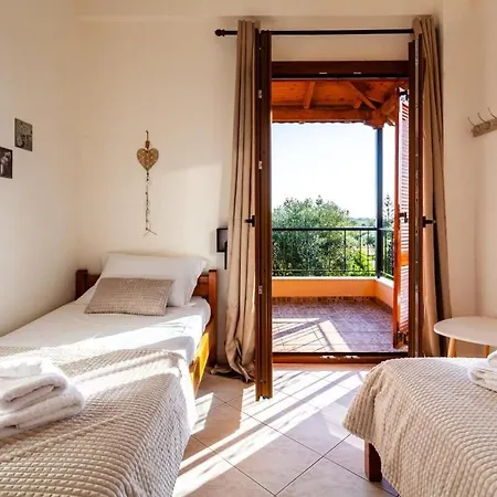 Apartman Nelly's Seaview Retreat - Summer Cozy Getaway